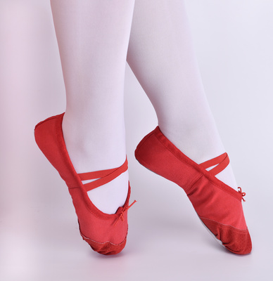 舞蹈鞋|摄影|产品|WillowDD 